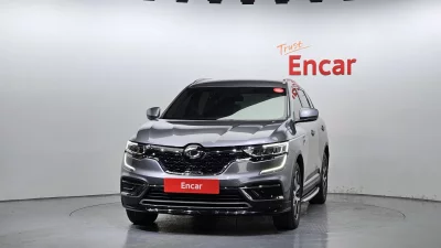 Renault Samsung QM6