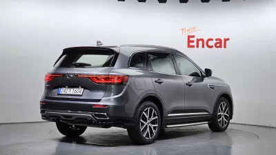 Renault Samsung QM6
