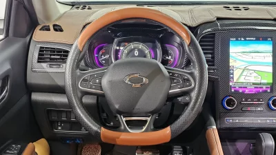 Renault Samsung QM6
