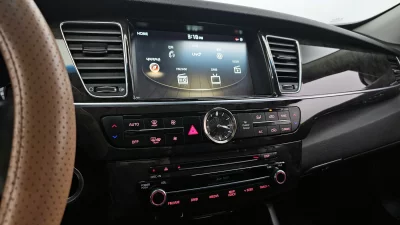 Kia K9