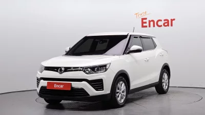 SsangYong TIBOLI