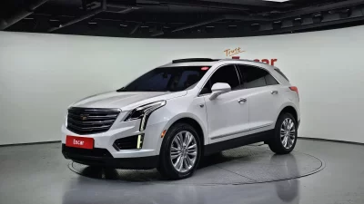 Cadillac XT5