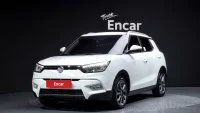 SsangYong TIBOLI