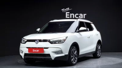 SsangYong TIBOLI