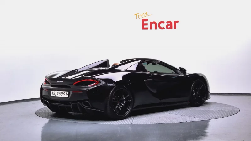 Mclaren 570S
