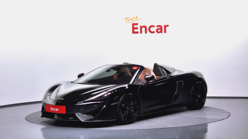 Mclaren 570S