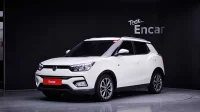 SsangYong TIBOLI