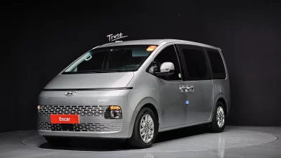 Hyundai Staria