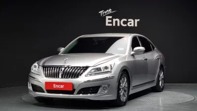 Hyundai Equus