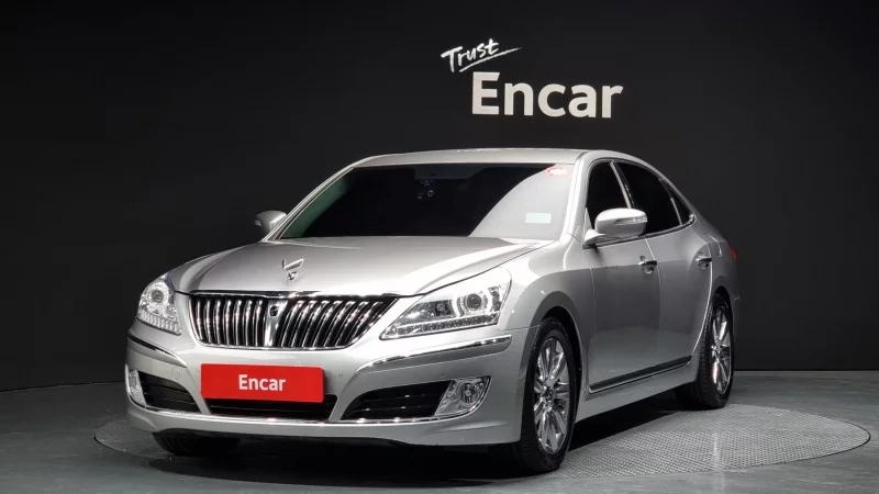 Hyundai Equus