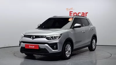 SsangYong TIBOLI