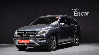 Mercedes-Benz M-class