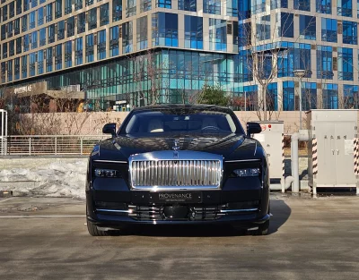 Rolls-Royce Spectre