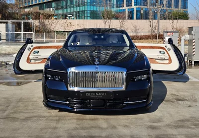 Rolls-Royce Spectre