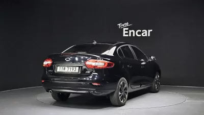 Renault Samsung SM3