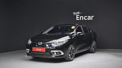 Renault Samsung SM3