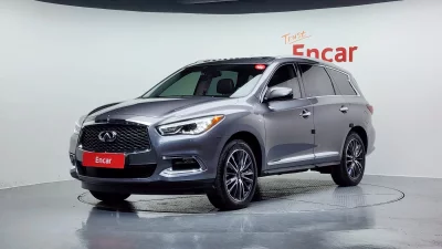 Infiniti QX60