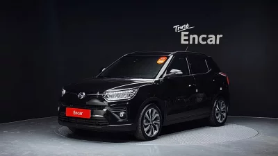 SsangYong TIBOLI