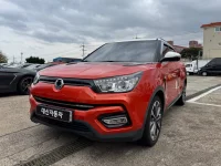 SsangYong TIBOLI