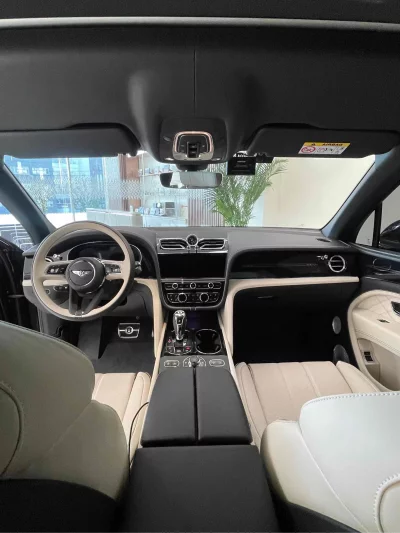 Bentley Bentayga