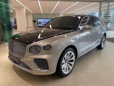 Bentley Bentayga