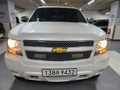 Chevrolet Surburban