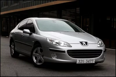 Peugeot 407