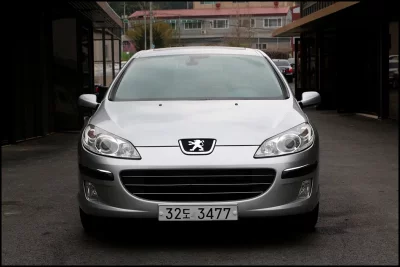 Peugeot 407