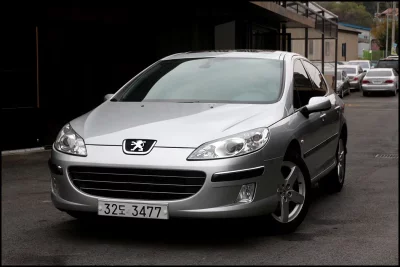 Peugeot 407