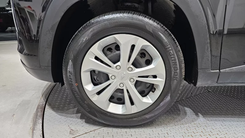 Daewoo Trax