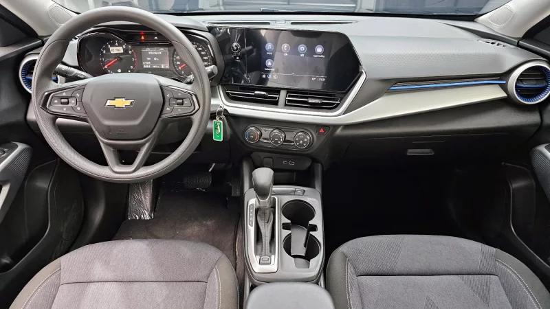 Daewoo Trax