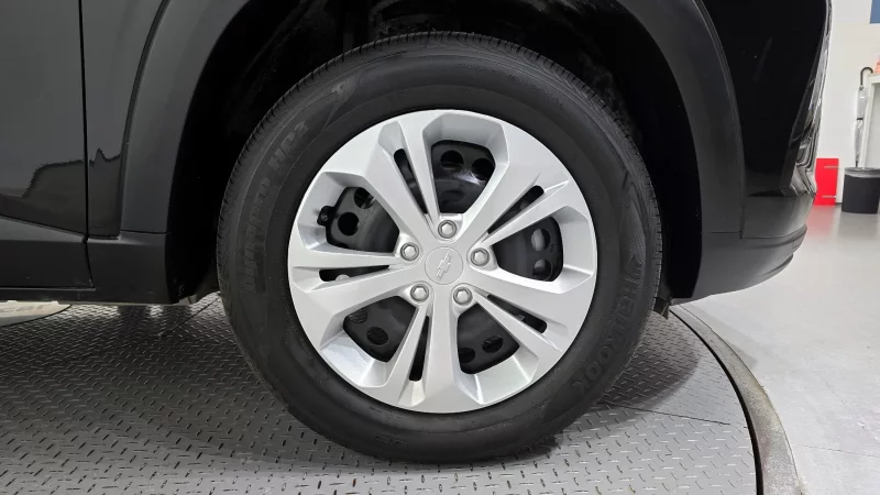 Daewoo Trax