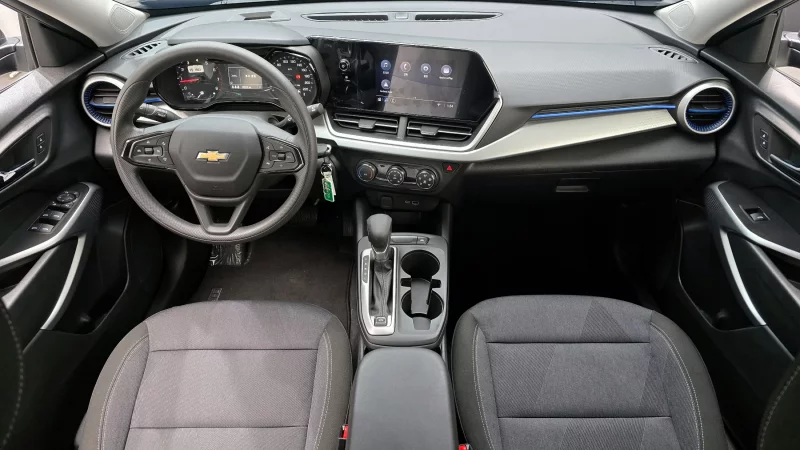 Daewoo Trax