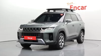 SsangYong Torres