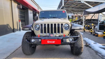 Jeep GLADIATOR