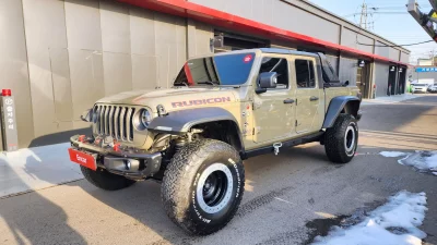 Jeep GLADIATOR