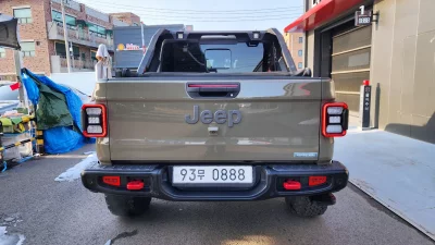 Jeep GLADIATOR