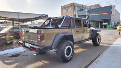 Jeep GLADIATOR