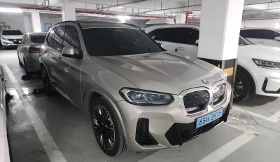 BMW iX3