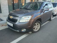 Daewoo Orlando