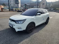 SsangYong TIBOLI
