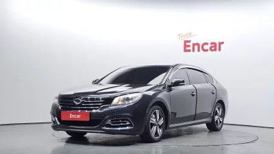 Renault Samsung SM7
