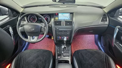 Renault Samsung SM7