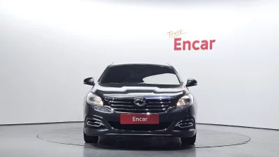 Renault Samsung SM7