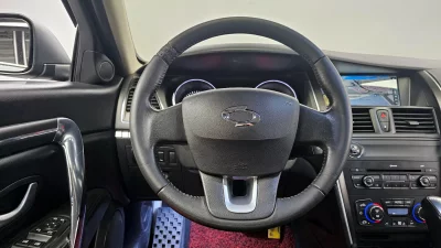Renault Samsung SM7