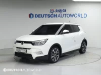 SsangYong TIBOLI