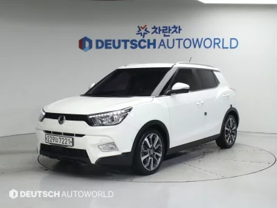 SsangYong TIBOLI