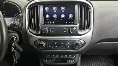 Daewoo Colorado