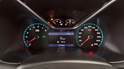 Daewoo Colorado