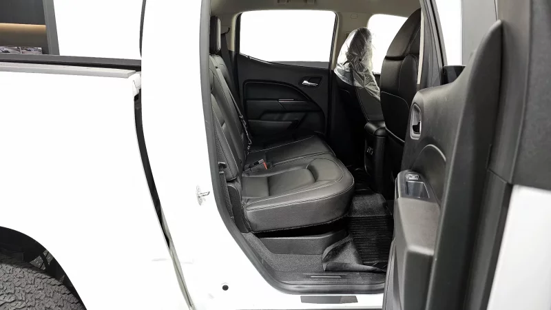 Daewoo Colorado